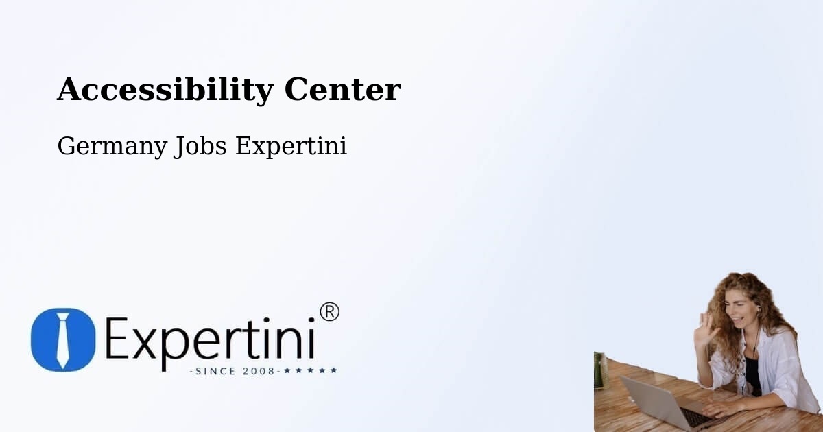 Accessibility Statement – Morbach - Germany Jobs Expertini