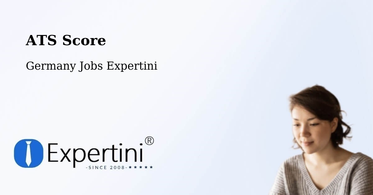 Resume ATS Score & Job Description Match Tool – Morbach - Germany Jobs Expertini
