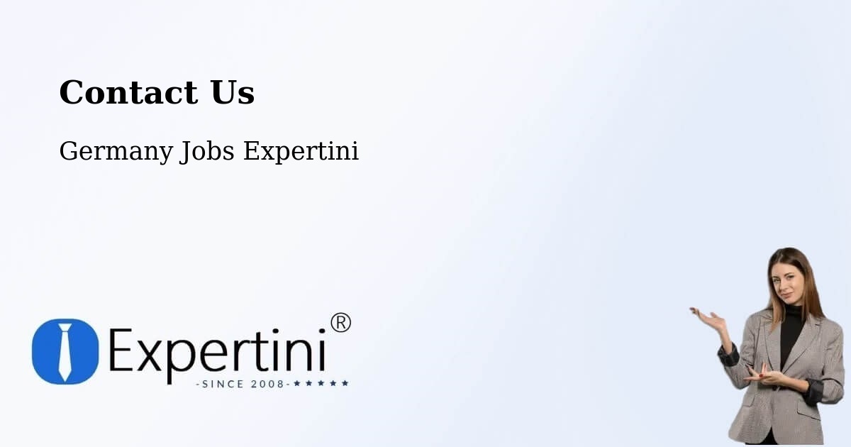 Contact Expertini – Morbach - Germany Jobs Expertini