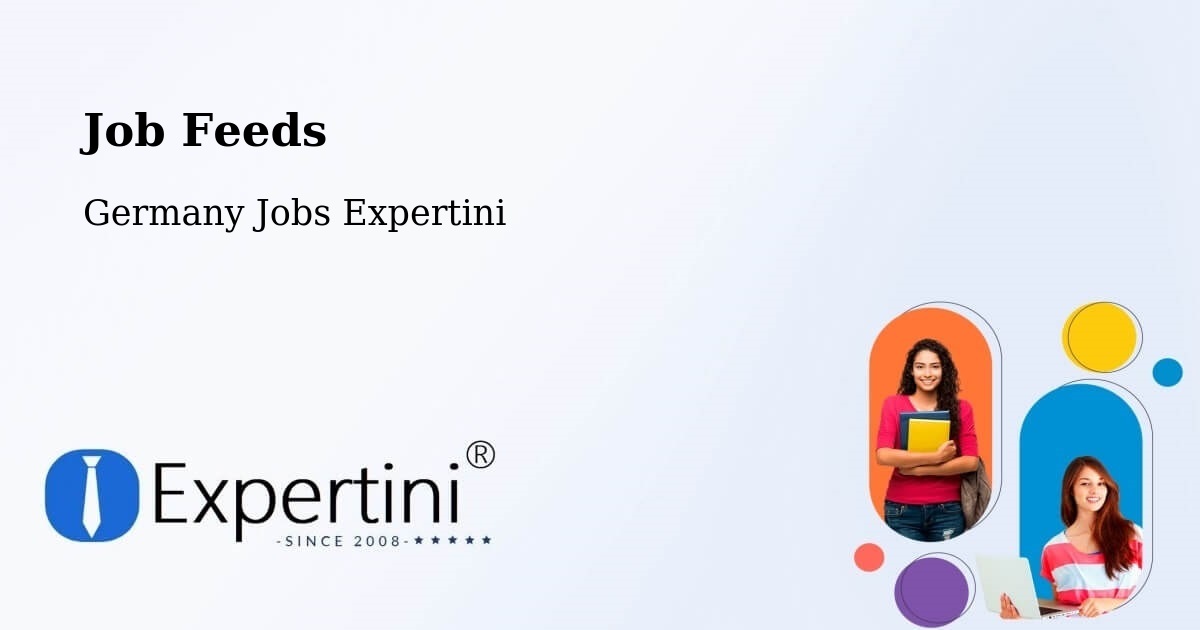 Job Listings Feed – Morbach - Germany Jobs Expertini