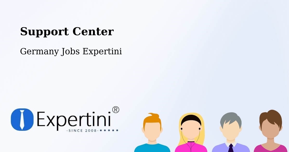 Support Services – Morbach - Germany Jobs Expertini