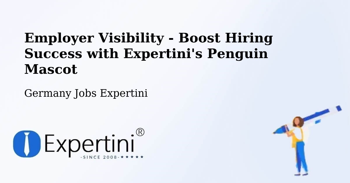 Employer Visibility Strategy – Morbach - Germany Jobs Expertini